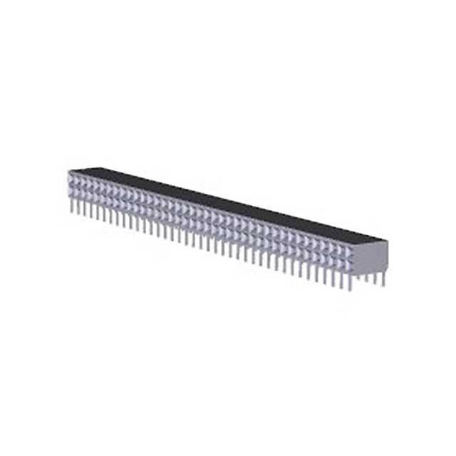 1-535512-2 TE Connectivity AMP Connectors  Headers Receptacles Female Sockets